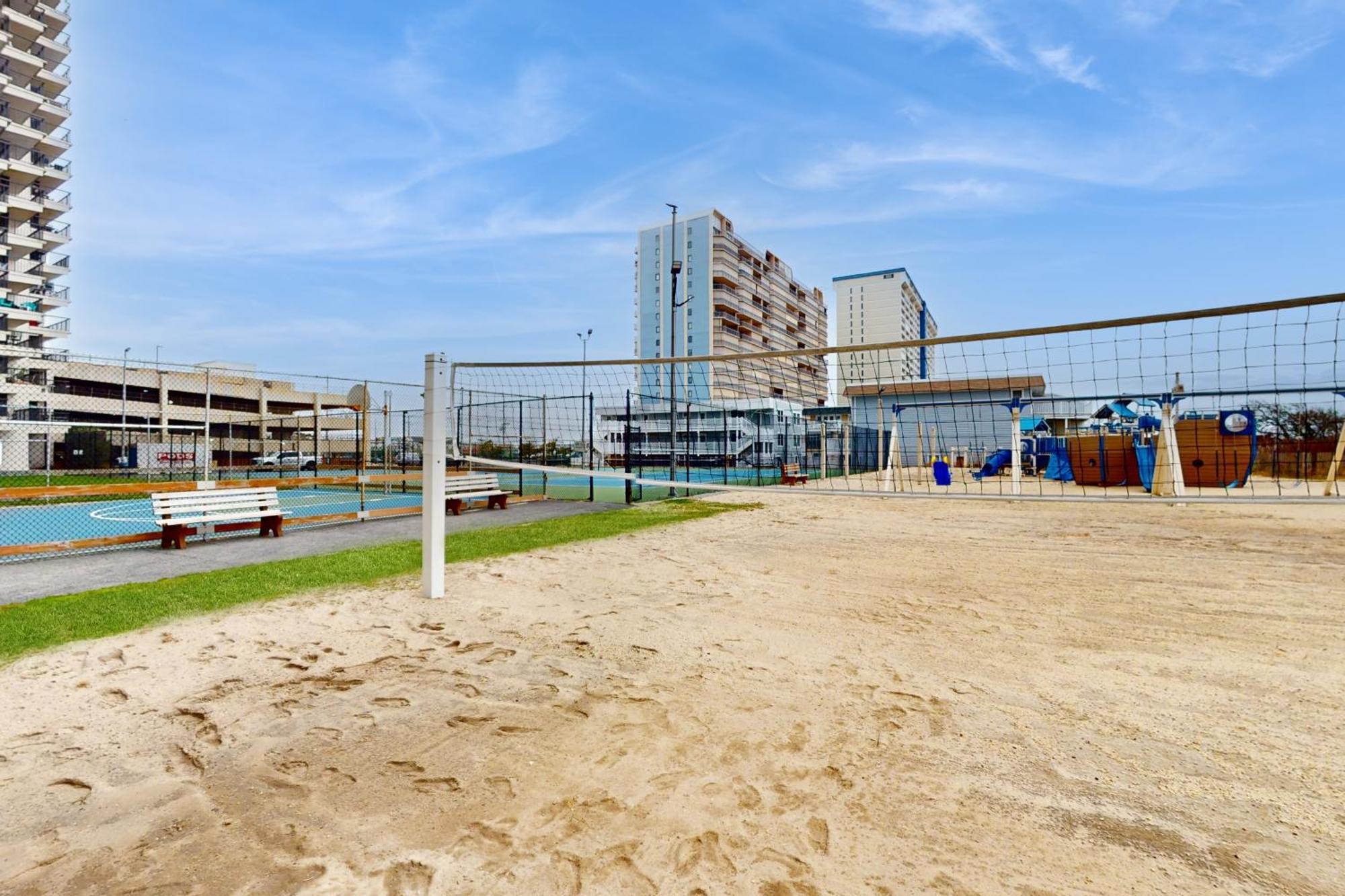 Sea Watch 117 Apartment Ocean City Exterior photo