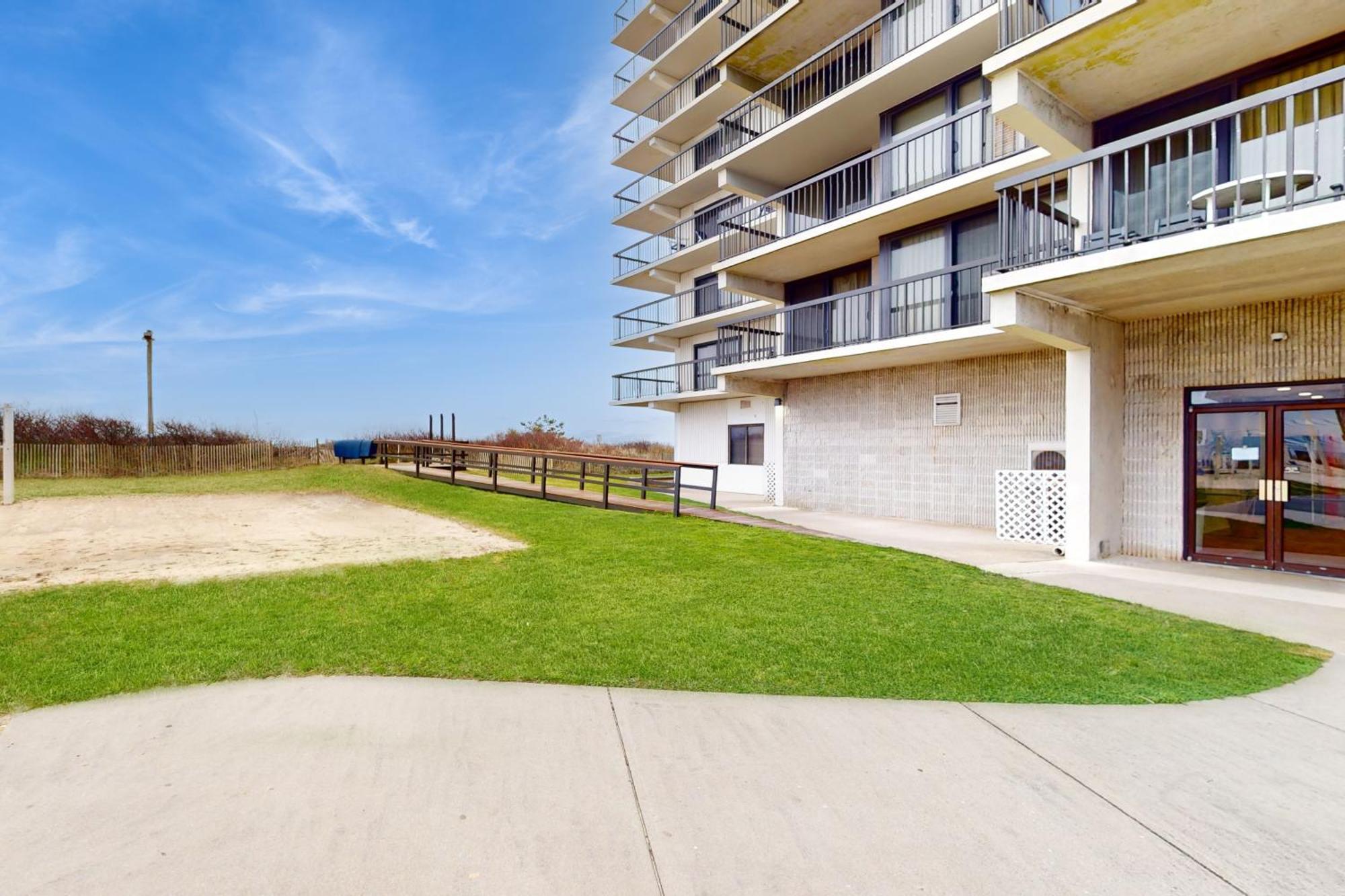 Sea Watch 117 Apartment Ocean City Exterior photo
