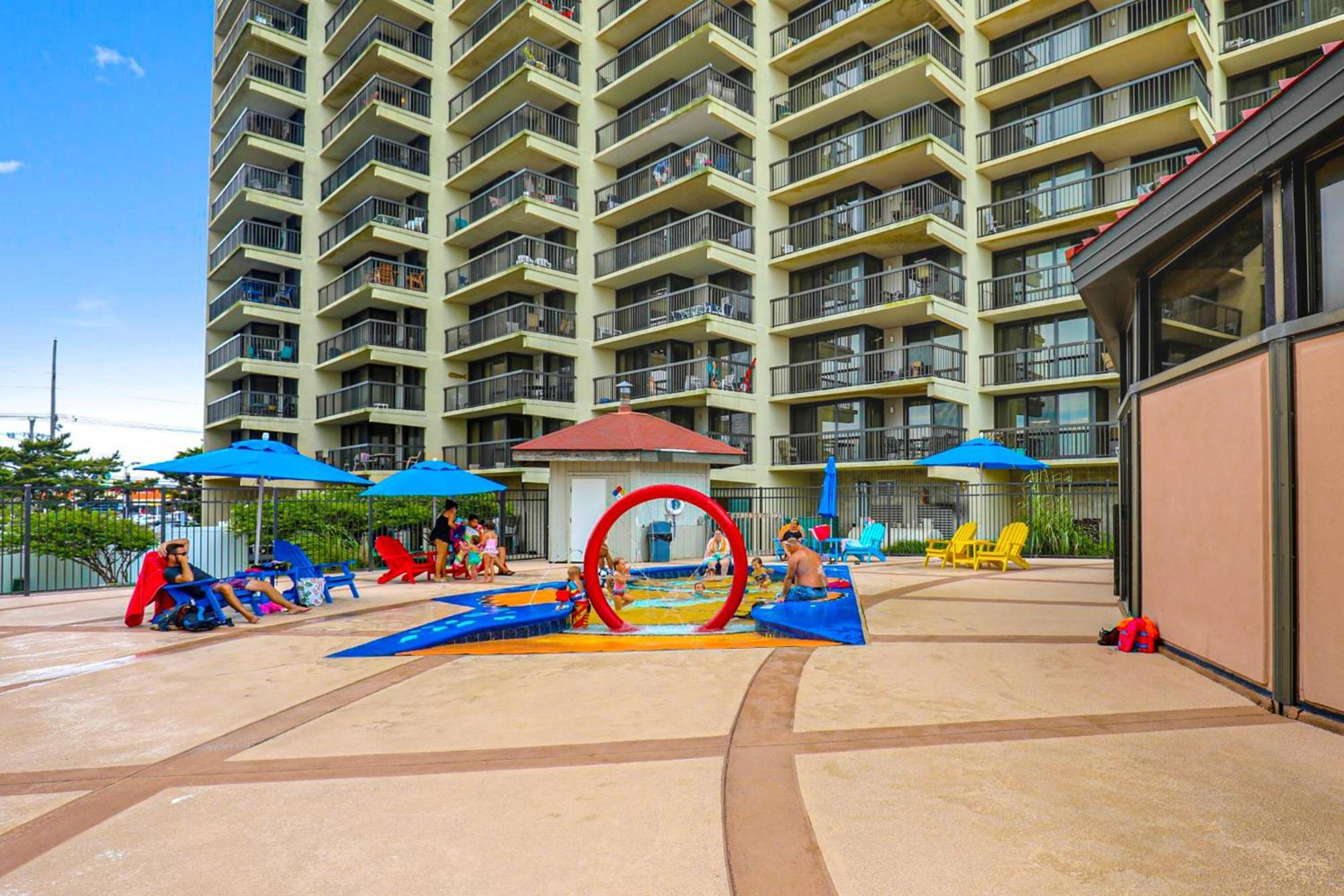 Sea Watch 117 Apartment Ocean City Exterior photo